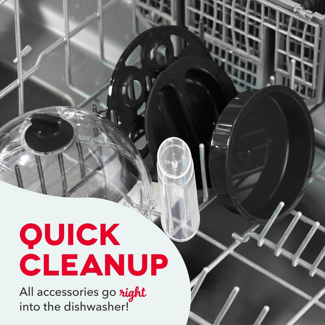 Deluxe Egg Cooker - Boiler, Poacher & Steamer - Includes Measuring & Recipe Guide - Dishwasher Safe - Holds 12 Eggs, Black