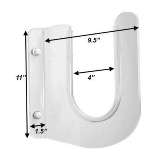 DORSAL Longboard Snowboard Surfboard and SUP Wall Racks [PAIR]-1
