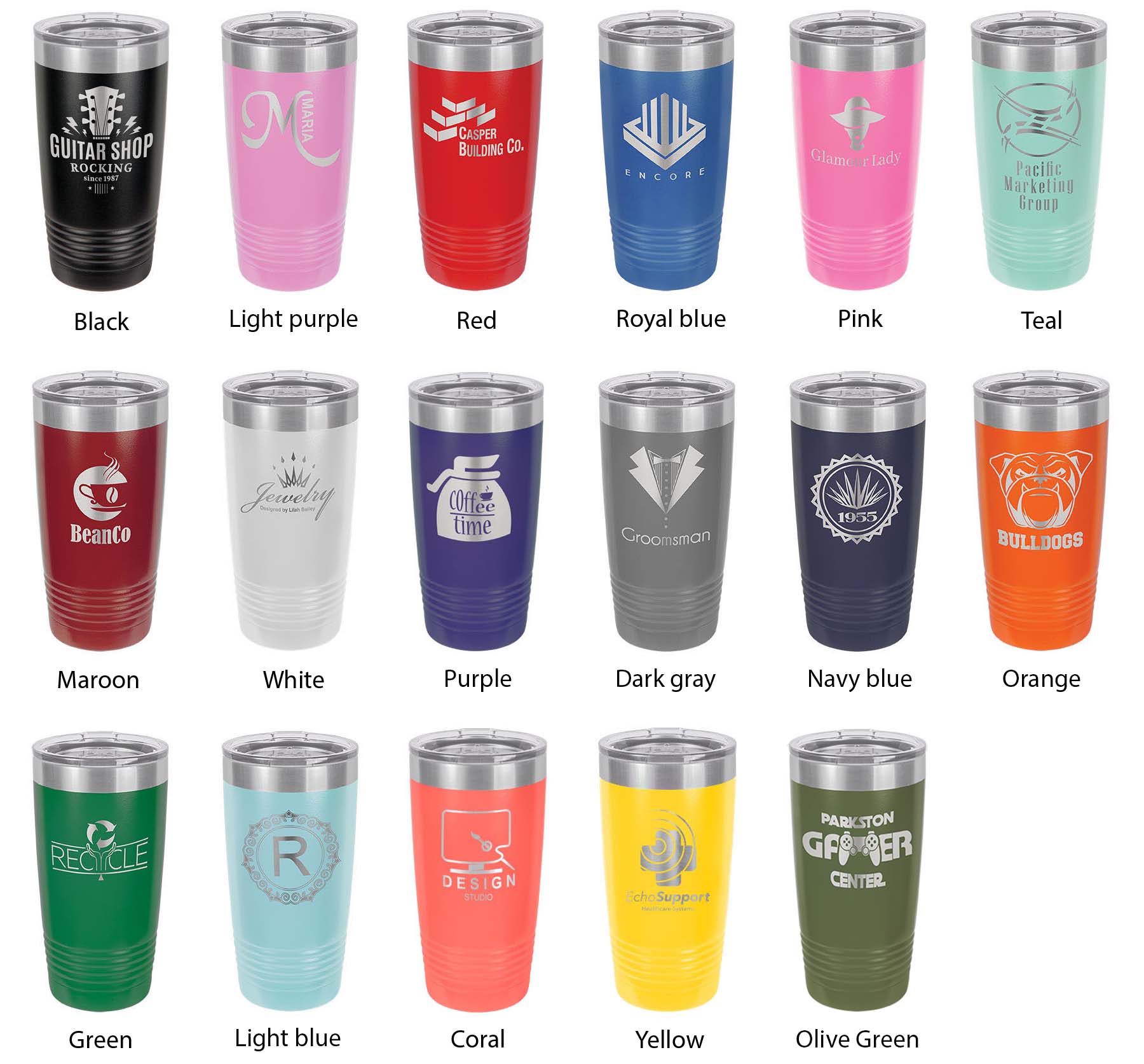 Dachshund Mom Tumbler Dog Travel Mug Gift Insulated Laser Engraved Coffee Cup 20 oz-3